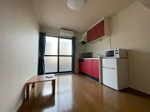 のマンスリーマンション・ウィークリーマンション「レオパレスストーンリバー 102(No.352492)」メイン画像