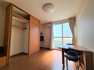 松本駅（長野県）のマンスリーマンション・ウィークリーマンション「レオパレス若宮北 201(No.352599)」メイン画像