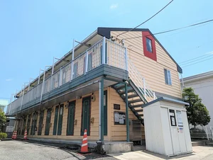 のマンスリーマンション・ウィークリーマンション「レオパレスハピネス昭和 201(No.352811)」メイン画像