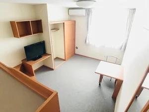 岩間駅（茨城県）のマンスリーマンション・ウィークリーマンション「レオパレスＫＳⅦ 104(No.352844)」メイン画像