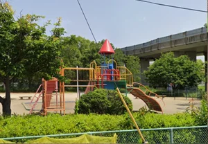 荏隈公園