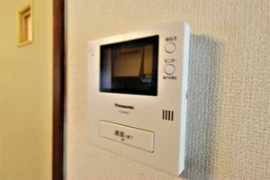 TVモニターホンでセキュリティ強化！