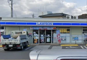 ローソン 大分賀来北一丁目店