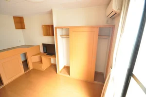 鯖江市のマンスリーマンション・ウィークリーマンション「レオパレスカーサ・コルーテ 109(No.352948)」メイン画像