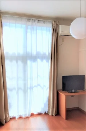 のマンスリーマンション・ウィークリーマンション「レオパレスフォレット 103(No.353266)」メイン画像