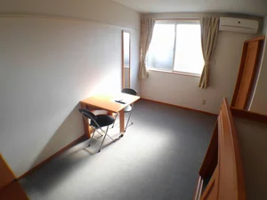 高松市のマンスリーマンション・ウィークリーマンション「レオパレスルミエールⅡ 210(No.353335)」メイン画像