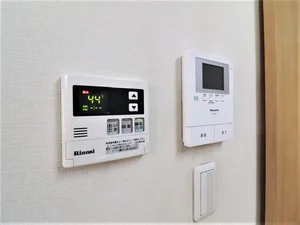 モニターホン&給湯スイッチ