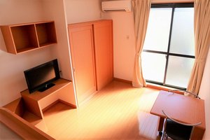 のマンスリーマンション・ウィークリーマンション「レオパレス西島ＥＡＳＴ 106(No.353486)」メイン画像