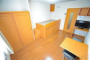 大野城市のマンスリーマンション・ウィークリーマンション「レオパレスサンコーポ御笠 210(No.353568)」メイン画像