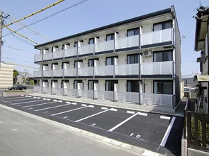 静岡文化芸術大学周辺のマンスリーマンション・ウィークリーマンション「レオパレスロイヤルパーム 301(No.354012)」メイン画像