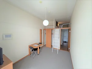のマンスリーマンション・ウィークリーマンション「レオパレスＲａｆｆｉｎｅｉｇｅ 208(No.354415)」メイン画像