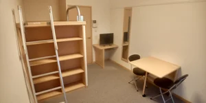 福岡県のマンスリーマンション・ウィークリーマンション「レオパレスエクレールＫ　Ⅱ 308(No.354757)」メイン画像