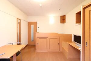 京都府のレオパレスセンター京都第１のマンスリーマンション・ウィークリーマンション「レオパレス大宅 105(No.355054)」メイン画像