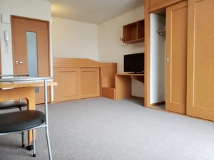 茂原市のマンスリーマンション・ウィークリーマンション「レオパレスリベェール 211(No.355152)」メイン画像