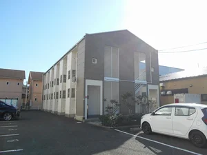 のマンスリーマンション・ウィークリーマンション「レオパレスグリーンアベニュー 102(No.355204)」メイン画像