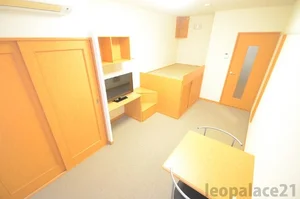 愛媛県のマンスリーマンション・ウィークリーマンション「レオパレス永代町ヤシロ 205(No.355290)」メイン画像