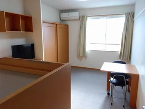 愛媛県のマンスリーマンション・ウィークリーマンション「レオパレスＴｒｅａｓｕｒｅ 202(No.355595)」メイン画像