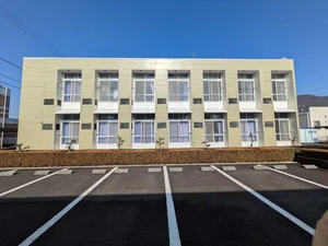 のマンスリーマンション・ウィークリーマンション「レオパレスＨａｙａｓｈｉ 201(No.355904)」メイン画像