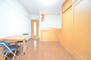 のマンスリーマンション・ウィークリーマンション「レオパレス松前役場前 105(No.356051)」メイン画像