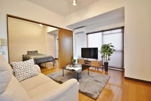 大元駅から徒歩圏内のマンスリーマンション★駐車場付き。