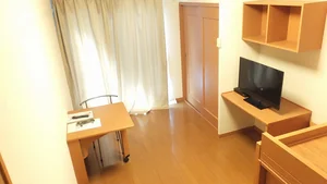 埼玉県のマンスリーマンション・ウィークリーマンション「レオパレスパレット壱番館 101(No.356303)」メイン画像