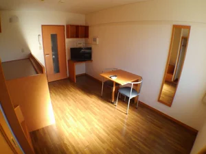 香西駅（香川県）のマンスリーマンション・ウィークリーマンション「レオパレスグリーンヒル 103(No.356336)」メイン画像