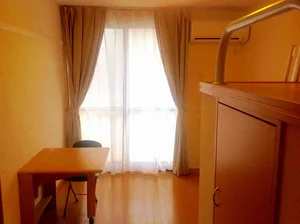 のマンスリーマンション・ウィークリーマンション「レオパレスＬＡＣＫＹ 104(No.356362)」メイン画像