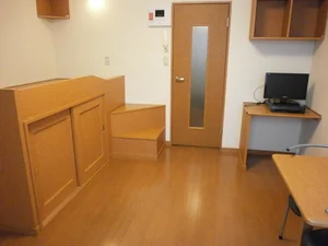富士駅（静岡県）のマンスリーマンション・ウィークリーマンション「レオパレス森下 101(No.356477)」メイン画像