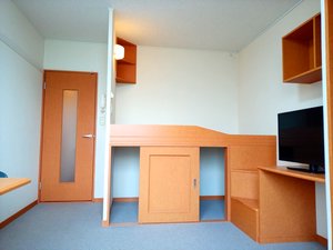 御坊駅（和歌山県）のマンスリーマンション・ウィークリーマンション「レオパレスＨＩＤＡＫＡ 201(No.356870)」メイン画像
