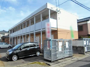 開志専門職大学周辺のマンスリーマンション・ウィークリーマンション「レオパレス牡丹山 103(No.356906)」メイン画像