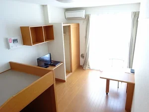 のマンスリーマンション・ウィークリーマンション「レオパレス大楽寺 106(No.357660)」メイン画像