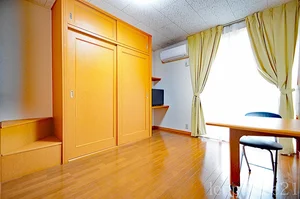 のマンスリーマンション・ウィークリーマンション「レオパレスＹＯＵ 208(No.358216)」メイン画像