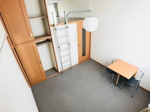 のマンスリーマンション・ウィークリーマンション「レオパレス鶴ハイツ 206(No.358329)」メイン画像