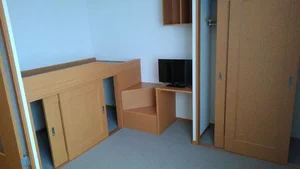 のマンスリーマンション・ウィークリーマンション「レオパレスラルク深沢Ⅱ 202(No.358330)」メイン画像