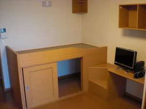 のマンスリーマンション・ウィークリーマンション「レオパレスＰａｓｓｏ 203(No.358333)」メイン画像