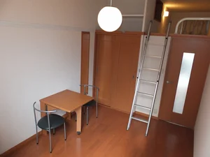 群馬県のマンスリーマンション・ウィークリーマンション「レオパレスラ・ケッセ　高崎 205(No.358653)」メイン画像