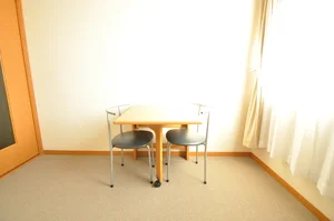 越前花堂駅（福井県）のマンスリーマンション・ウィークリーマンション「レオパレス瑞穂 110(No.358948)」メイン画像