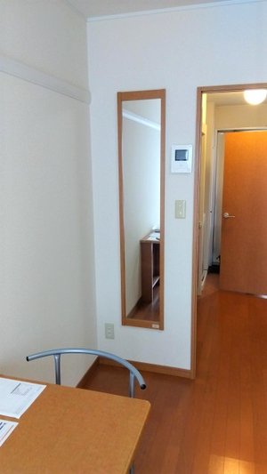 のマンスリーマンション・ウィークリーマンション「レオパレスさいわい 103(No.359045)」メイン画像