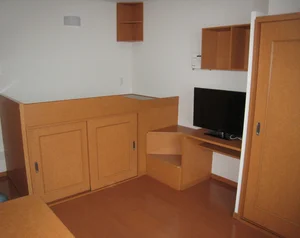 のマンスリーマンション・ウィークリーマンション「レオパレスメゾンド　花沢 112(No.359301)」メイン画像