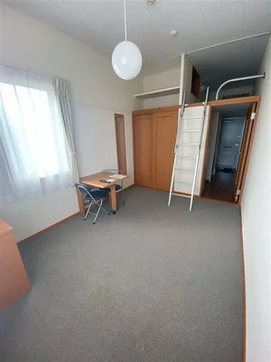 下赤塚駅（東京都）のマンスリーマンション・ウィークリーマンション「レオパレスフェリース上野 208(No.359494)」メイン画像