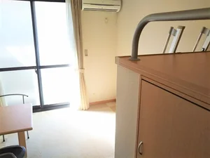 のマンスリーマンション・ウィークリーマンション「レオパレス幕張町ＬＡ１ 208(No.359516)」メイン画像