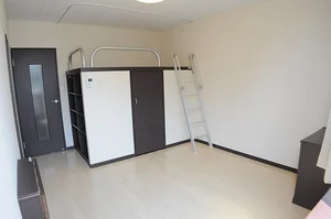 兵庫県のマンスリーマンション・ウィークリーマンション「レオネクストスィートストロベリ 107(No.359645)」メイン画像