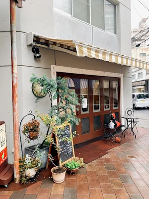 ＣａｆｅＩＫＫＯまで徒歩４分