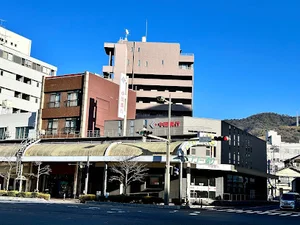 中国銀行 呉支店まで徒歩２分