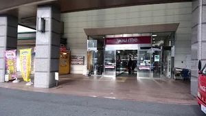 ゆめタウン呉まで徒歩１６分