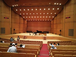 呉信用金庫ホールまで徒歩２分