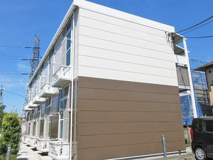 百草園駅（東京都）のマンスリーマンション・ウィークリーマンション「レオパレスＡＬＢＡ 101(No.360739)」メイン画像
