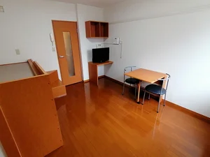 福山駅（広島県）のマンスリーマンション・ウィークリーマンション「レオパレス檀 106(No.360831)」メイン画像