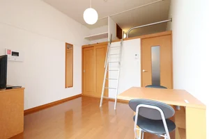 滋賀県のマンスリーマンション・ウィークリーマンション「レオパレスヴォワール 207(No.360858)」メイン画像