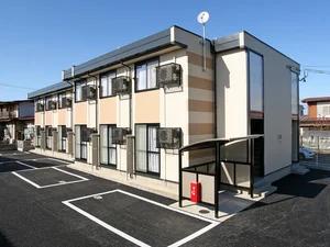 のマンスリーマンション・ウィークリーマンション「レオパレスながまち 201(No.361037)」メイン画像